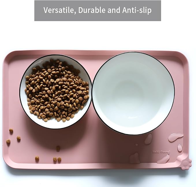 Hoki Found Silicone Pet Food Tray - Image 4