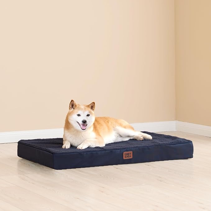 EHEYCIGA Orthopedic Dog Beds for Large Dogs - Image 8