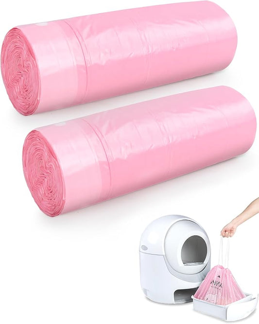 ANWA 40 Count Cat Litter Box Liners by ANWA