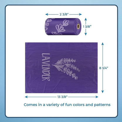 Best Pet Supplies Dog Poop Bags - Image 4