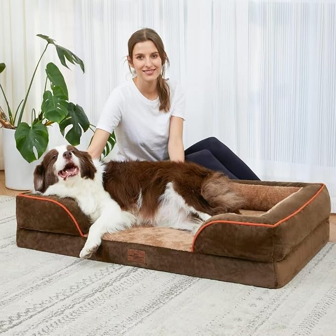 Comfort Expression Orthopedic Dog Bed - Image 7