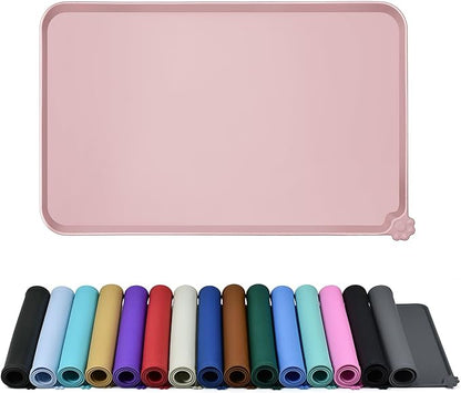 Waterproof Pet Feeding Mat by Reopet