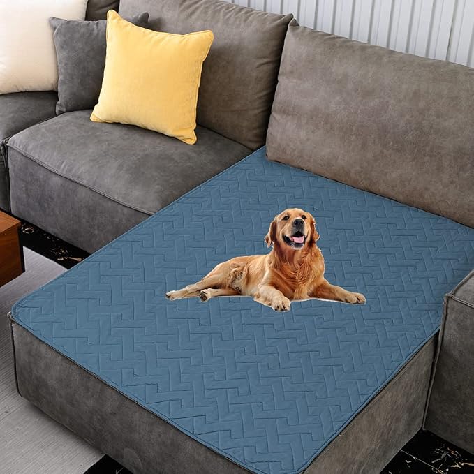 fuguitex Waterproof Dog Bed Cover Couch Cover by fuguitexHome