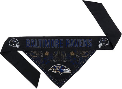Littlearth NFL Denver Broncos Pet Bandana - Image 4