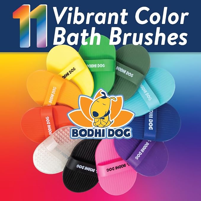 Bodhi Dog Shampoo Brush - Image 2