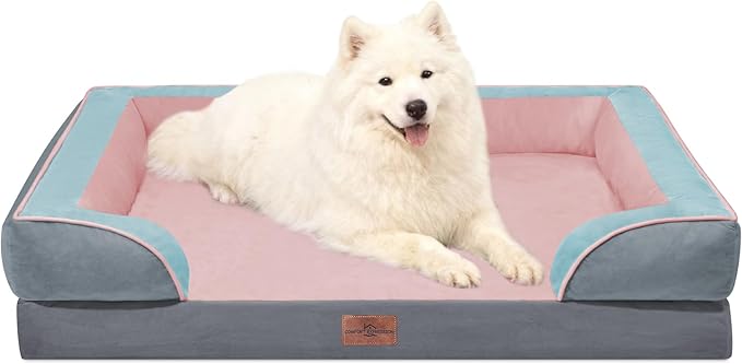 Comfort Expression Orthopedic Dog Bed by ComfortExpression