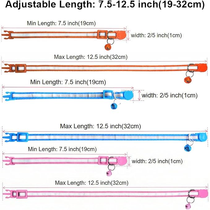 3 Pack Reflective and Breakaway - Image 2