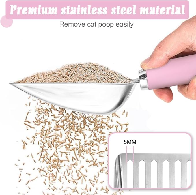 Cat Litter Scoop - Image 3