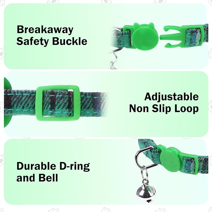 Airtag Cat Collar Breakaway - Image 5