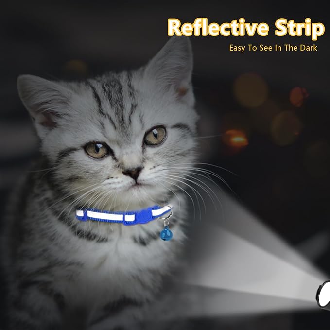 Taglory Kitten Collar Breakaway - Image 3