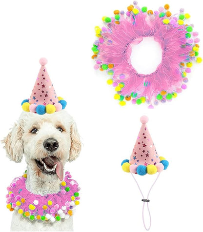 Lionheart glory Birthday Dog Collars by LionheartGlory