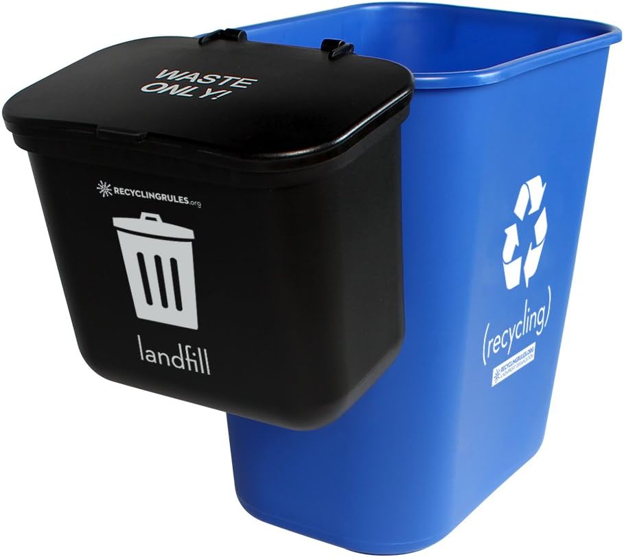 Hanging Wastebasket for Trash - Image 5