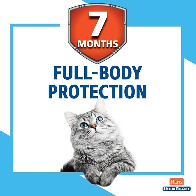 Hartz UltraGuard Pro Flea & Tick Collar - Image 9