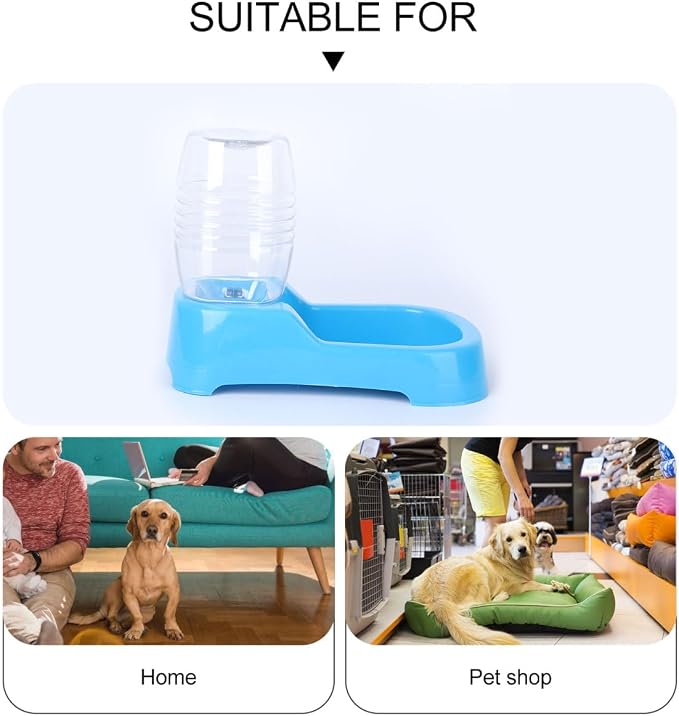 POPETPOP Automatic Pet Feeder, Suitable - Image 5