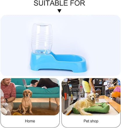 POPETPOP Automatic Pet Feeder, Suitable - Image 5