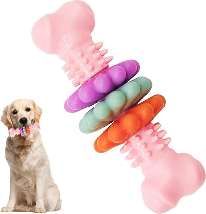 Puppy Chew Toys for Teething, Durable Dog Chew Toy for Aggressive Chewers by Unknown