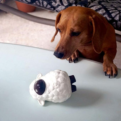 rocket & rex Dog Chew Toy Set for Small to Medium Breeds, Includes a Rope Toy - Image 4