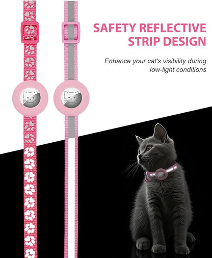 Joytale AirTag Cat Collar 2 Pack - Image 5