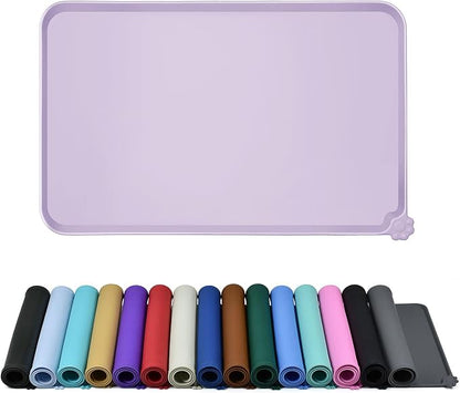 Waterproof Pet Feeding Mat by Reopet