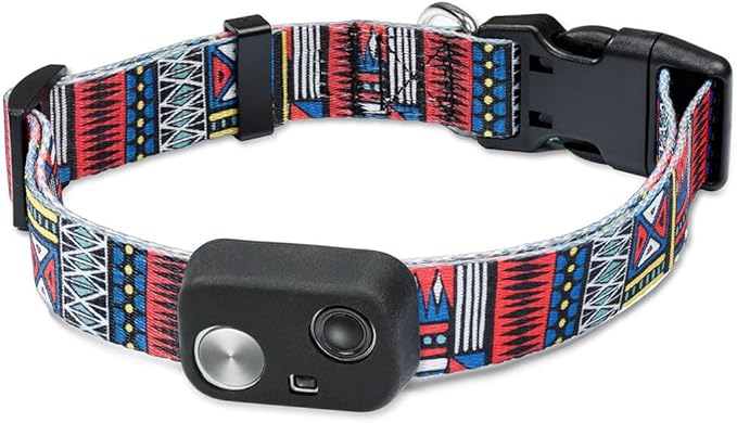 MS-5 Automatic Pet Door Collar, Genuine High Tech Pet Brand Dog Collar by HighTechPet