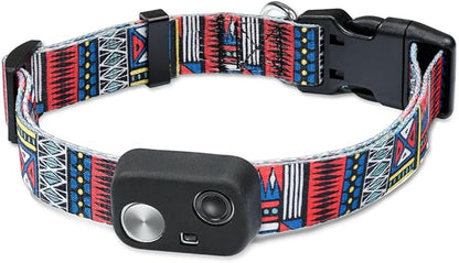 MS-5 Automatic Pet Door Collar, Genuine High Tech Pet Brand Dog Collar by HighTechPet