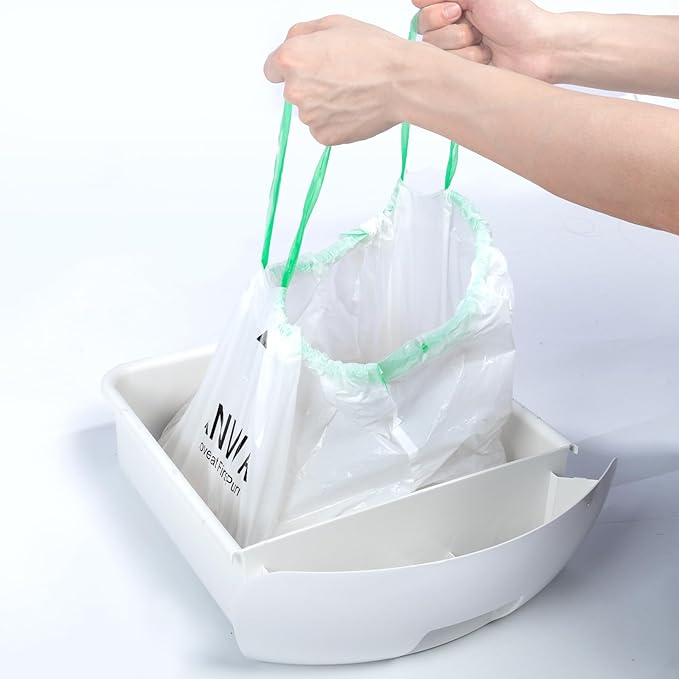 ANWA 40 Count Cat Litter Box Liners - Image 5