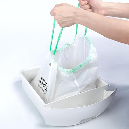 ANWA 120 Count Cat Litter Box Liners - Image 5