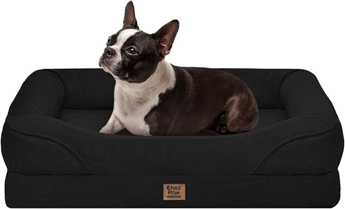 Dog Bed for Medium Large Size Dogs by ChezPaw