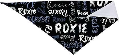 Custom Pet Scarf Personalized Dog Bandana - Image 4