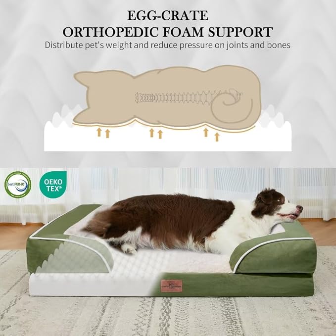 Comfort Expression Orthopedic Dog Bed - Image 2