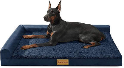 Patas Lague Orthopedic Jumbo Dog Bed by PatasLague