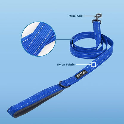 Best Pet Supplies Voyager Reflective Dog Leash or Collar - Image 2