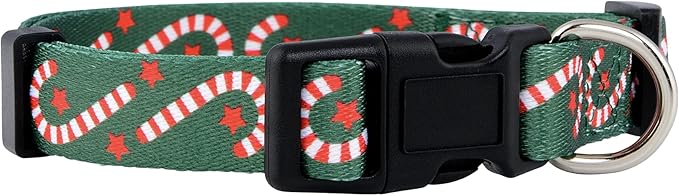 Native Pup Christmas Dog Collar- Winter Holiday Collars by NativePup