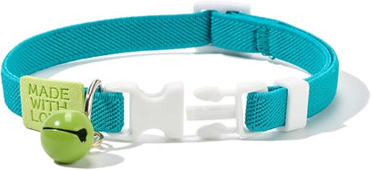 Elastic Cat Collar 2 Pack of Safety Quick Release Cat Collars - Image 7