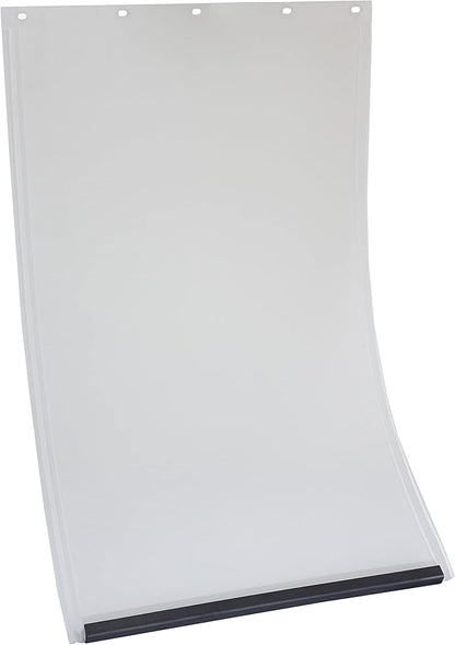 Large Replacement Dog Door Non PVC Flap Fits PetSafe PAC11-11039 by BestPetFlap