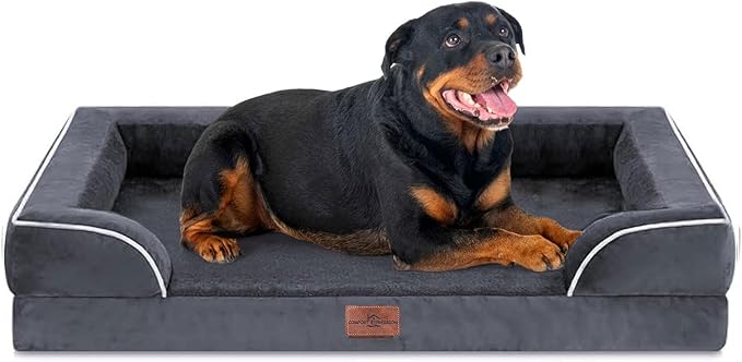 Comfort Expression Orthopedic Dog Bed by ComfortExpression