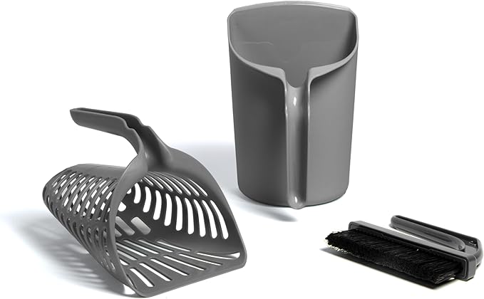 Kitty City Infinity Cat Litter Scoop by KittyCity