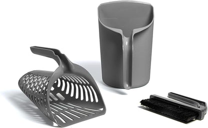 Kitty City Infinity Cat Litter Scoop by KittyCity