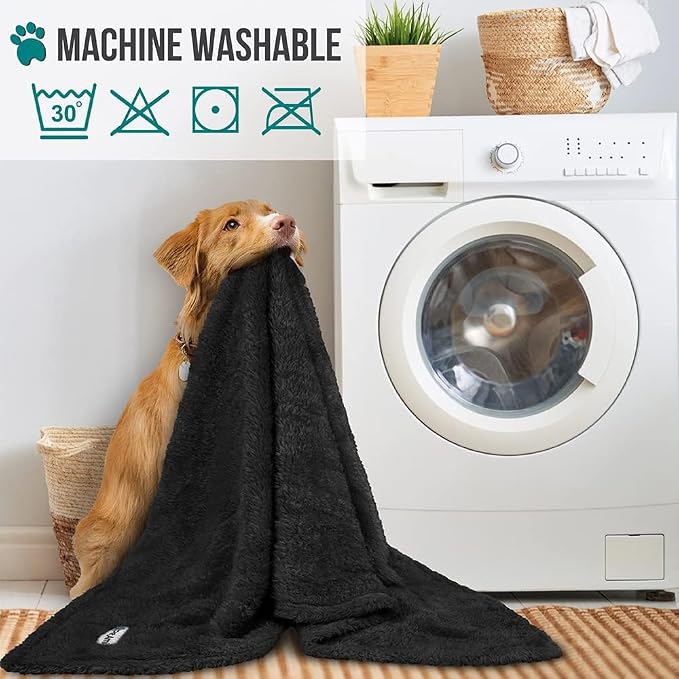 PetAmi Dog Blanket for Small Medium Dogs, Doggie - Image 6