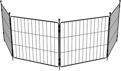 FXW MiniPaws Unleashed Dog Playpen, Expandable & Portable Design by FXW