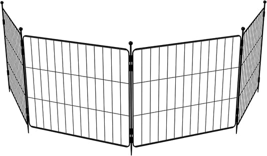 FXW MiniPaws Unleashed Dog Playpen, Expandable & Portable Design by FXW