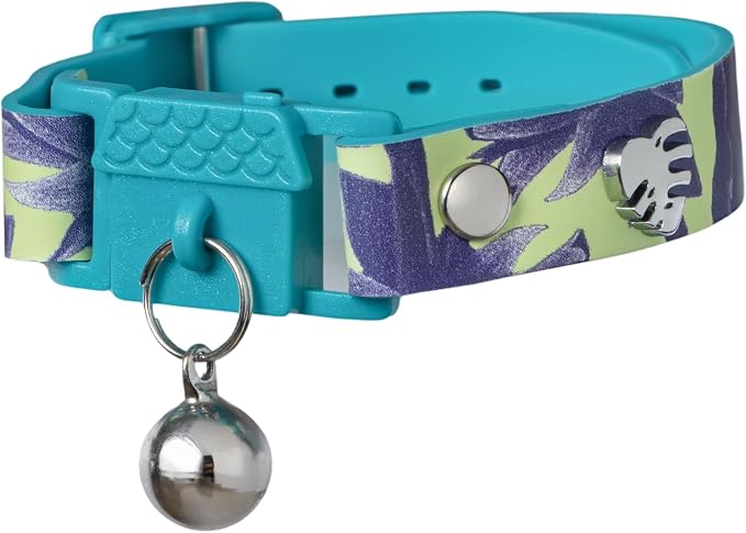 Kittyrama Botanicals Lotus Kitten Collar. Award Winning. Hypoallergenic by Kittyrama