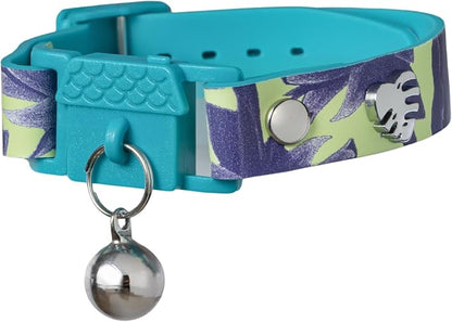 Kittyrama Botanicals Lotus Kitten Collar. Award Winning. Hypoallergenic by Kittyrama