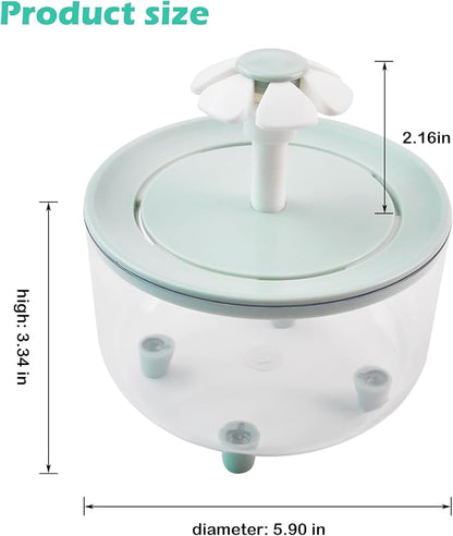 Automatic Bath for Birds, Parrot Bathtub - Image 2