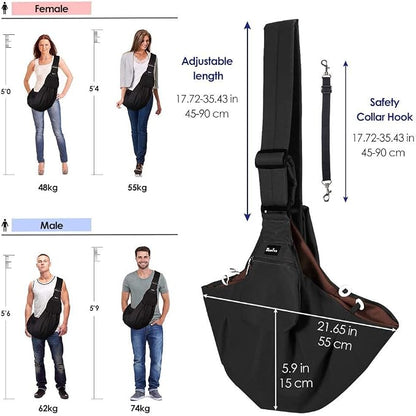 SlowTon Dog Carrier Sling - Image 9