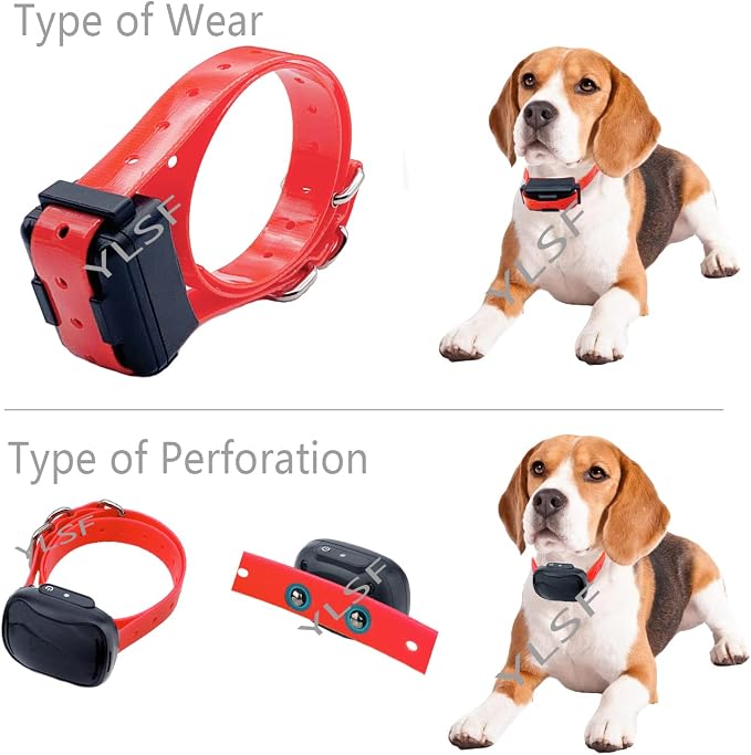 Dog Collar Strap for Most of Electronic Training Shock Collar - Image 3