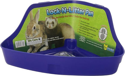 Ware Manufacturing Plastic Lock-N-Litter Pan - Image 4