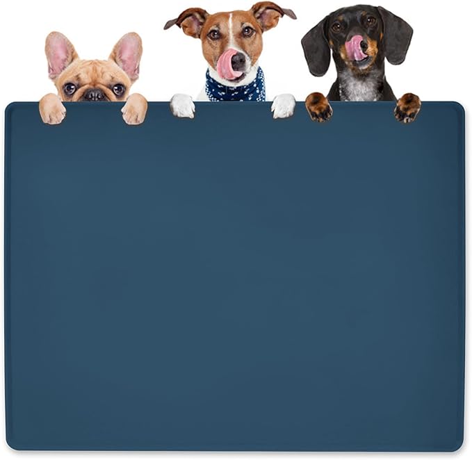 Dog Water Mat 39.4 by 29.5in Extra Large by Unknown