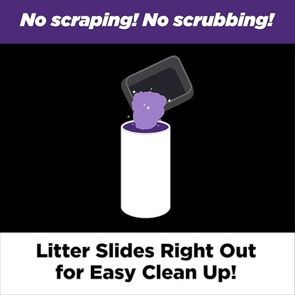 ARM & HAMMER Clump & Seal SLIDE Platinum Multi-Cat Clumping Cat Litter - Image 3