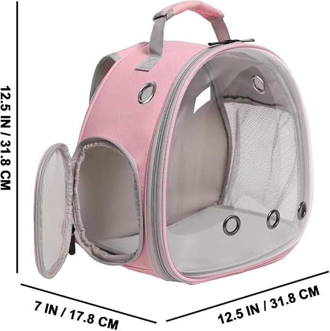 Bearded Dragon Carrier Backpack - Image 3